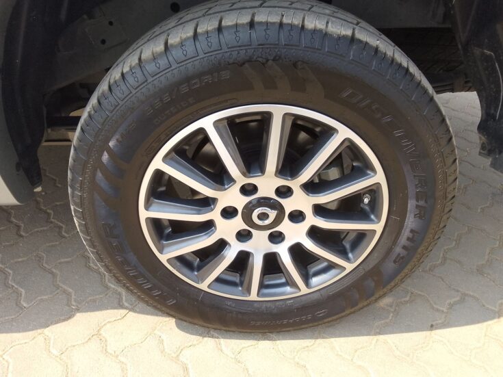 2024 GWM P-SERIES PV DCAB 2.0TD LT 4X4 8AT - Wheel